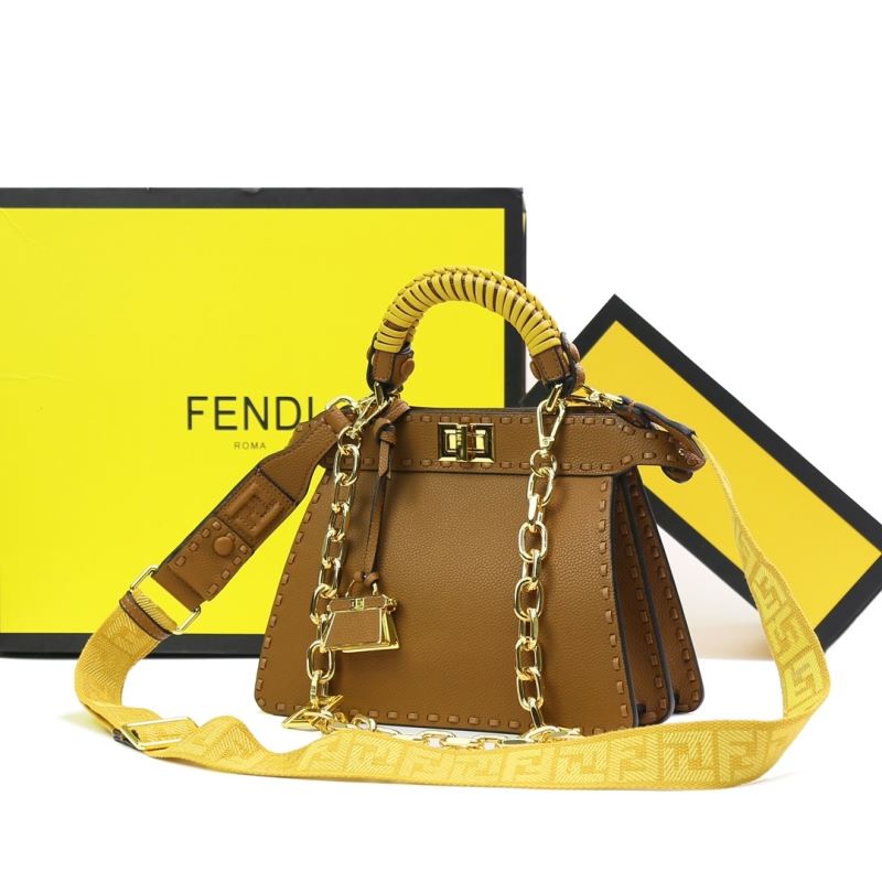 Fendi Top Handle Bags